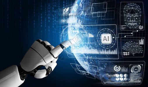 AI软件界面设计 构筑人工智能基础软件的基石